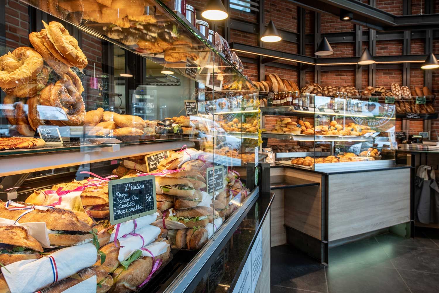 Le Fournil De Mon Pere Annecy Le Vieux