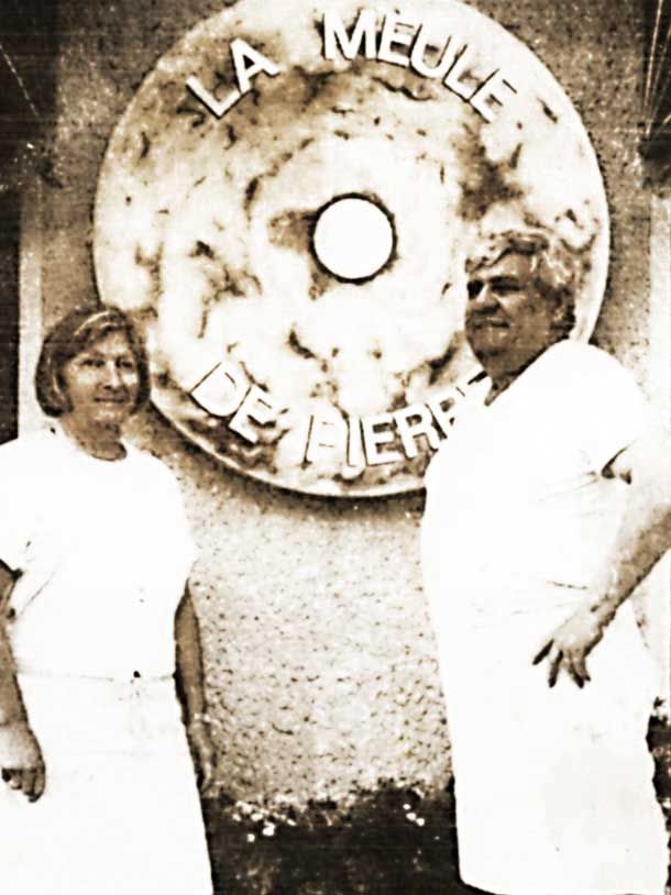 Boulangerie La Meule de Pierre