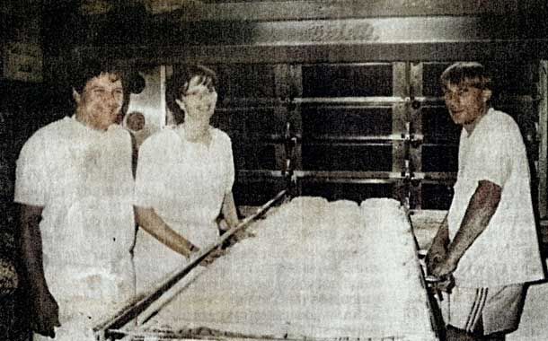 Boulangerie Annecy-le-Vieux