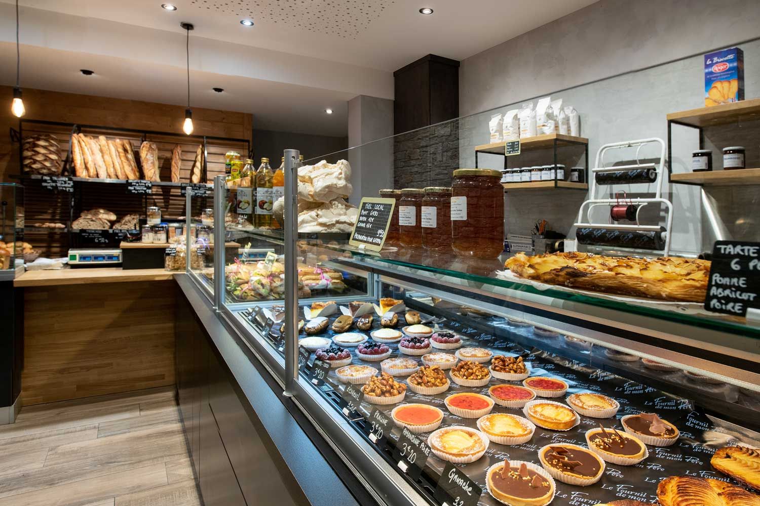 boulangerie talloires montmin