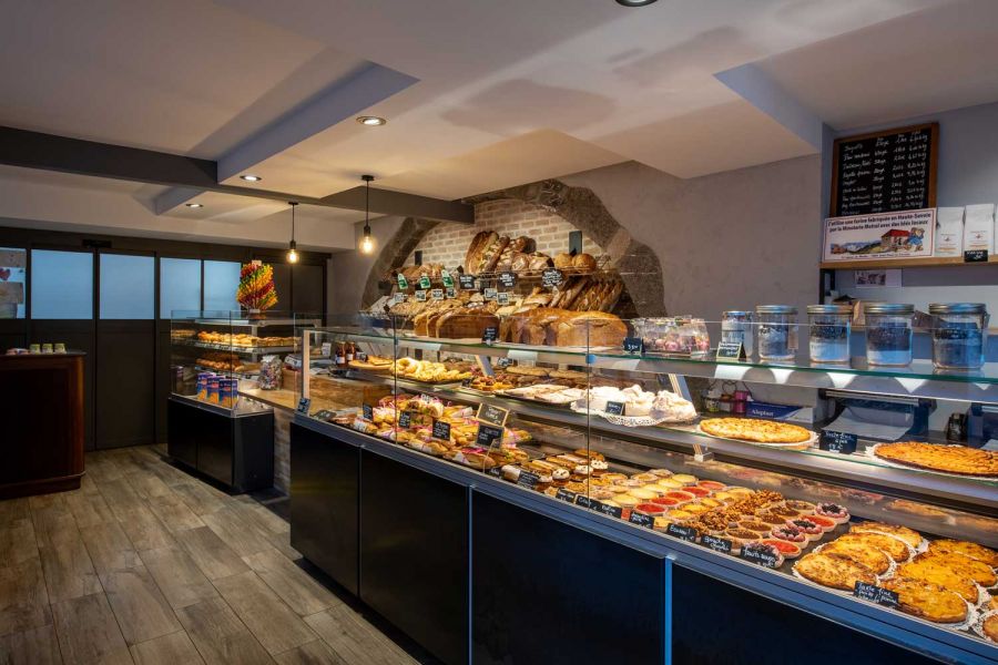 boulangerie menthon-saint-bernard